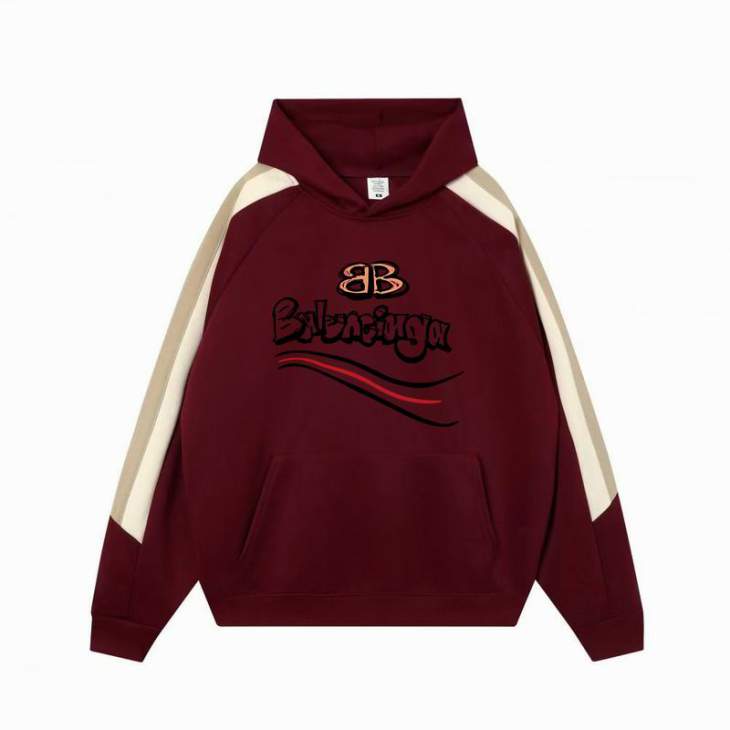Picture of Balenciaga Hoodies _SKUBalenciagaM-4XL11Lr125731